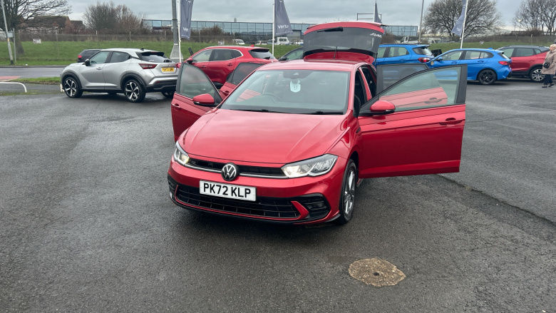 Volkswagen Polo 1.0 TSI R-Line 5dr Petrol Hatchback